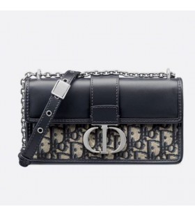 30 Montaigne East-West Bag with Chain