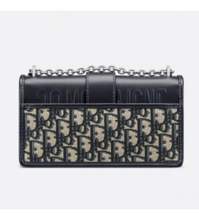 30 Montaigne East-West Bag with Chain