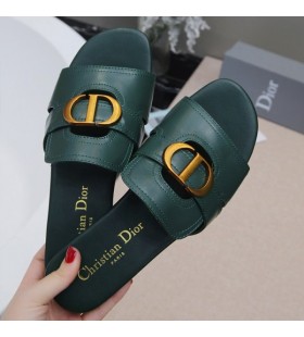 Dior 30 Montaigne SleamhnÃ¡in MnÃ¡ Calfskin Glas