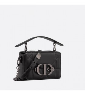 ãƒ‡ã‚£ã‚ªãƒ¼ãƒ«30ãƒ¢ãƒ³ãƒ†ãƒ¼ãƒ‹ãƒ¥ãƒœãƒƒã‚¯ã‚¹ãƒãƒƒã‚°ãƒãƒ³ãƒ‰ãƒ«ä»˜Maxicannage Lambskiné»’