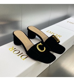 C ' est Dior Slagside Dias Kvinder Velvet Black