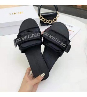 Diorevolution Folien Frauen Camouflage Technische Stoff Schwarz